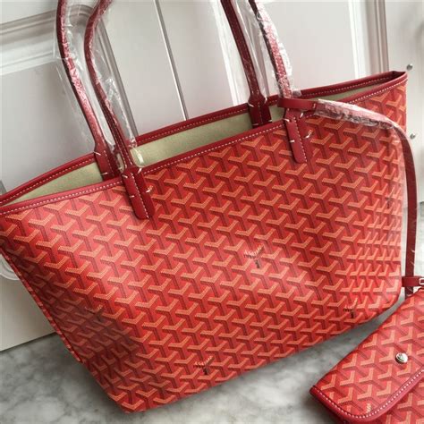 goyard big shopper|the goyard gazette.